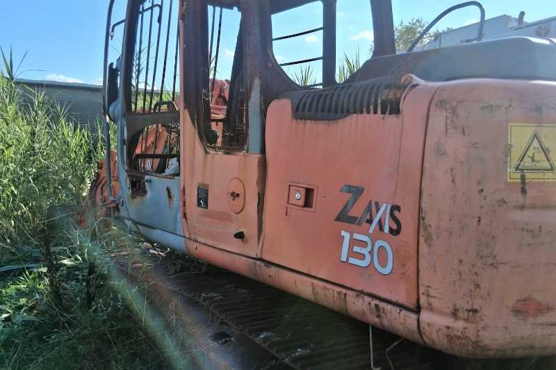 OmecoHub - Immagine HITACHI ZX130